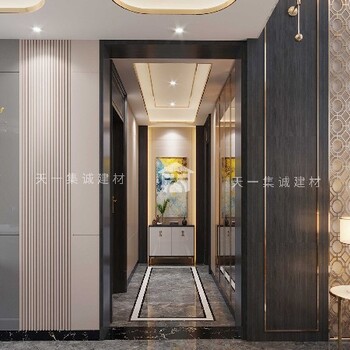 广东潮州公司快装墙面设计,酒店翻新