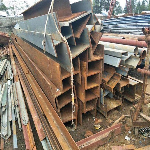 浙江湖州旧金属工具钢槽钢钨钢钢铁回收