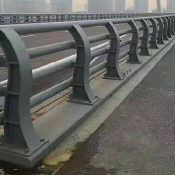 青岛桥梁护栏设计,公路桥梁护栏