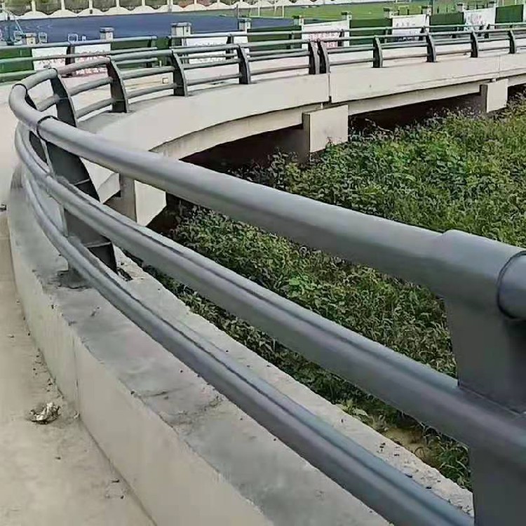 聊城防撞桥梁护栏