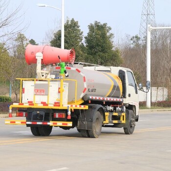 随州供应城市道路洒水车性能可靠