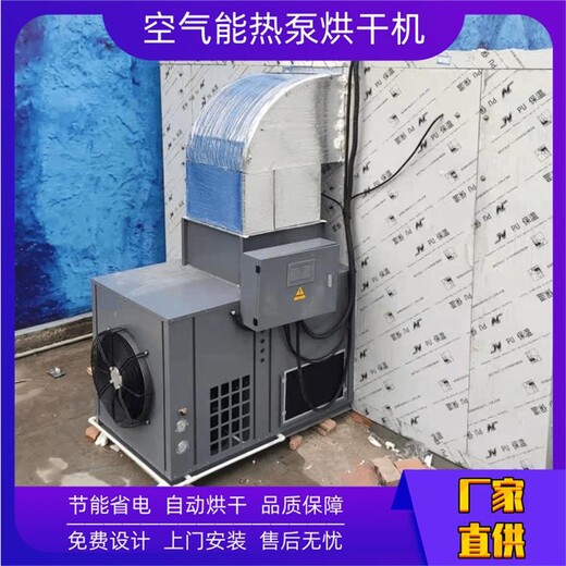 电热鼓风干燥箱烘干箱烘干房热泵除湿机