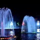 西安广场音乐喷泉图