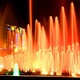 邯郸音乐喷泉图