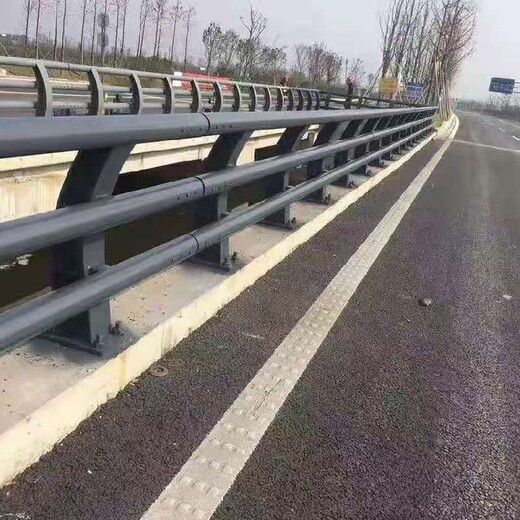 安庆桥梁护栏施工方案