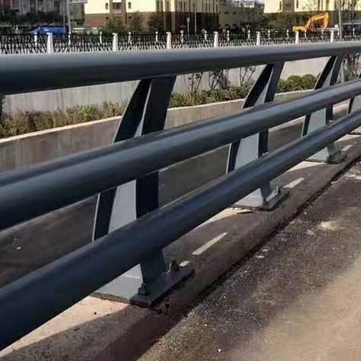 潍坊定制桥梁护栏工作原理,不锈钢桥梁护栏