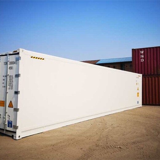 无锡冷藏集装箱功率,冷藏集装箱租赁回收