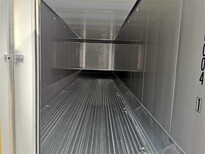 钵满冷藏集装箱租赁回收,上海冷藏集装箱运输图片2
