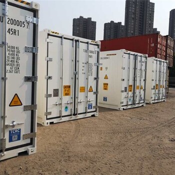 温州承接冷藏集装箱,冷藏集装箱租赁回收