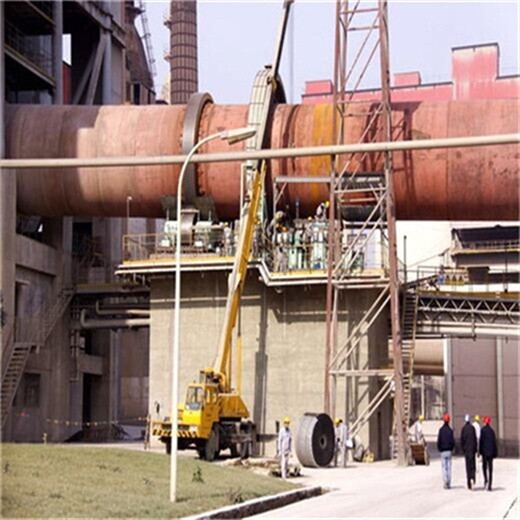 江苏徐州承接工厂拆除机械设备回收一站式拆除回收