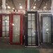 山西生產工程鋼化玻璃廁所衛生間門批量生產價格實惠,工程衛生間門