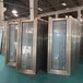 江蘇供應工程鋼化玻璃廁所衛生間門批量生產款式齊全,工程衛生間門