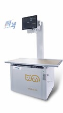 厚華寵物X光機,威海10英寸便攜式X光機厚華寵物DR參數圖片