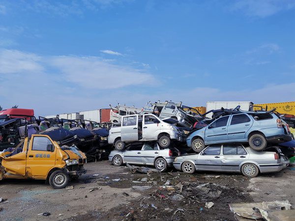 定陶县报废汽车回收多少钱一吨,报废机动车回收