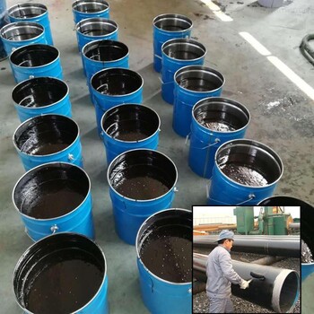 地下螺旋钢管道油漆环氧煤沥青防腐涂料供应商