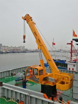重庆九龙坡船用吊机,船吊生产厂家