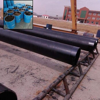 无溶剂环氧沥青涂料管道污水池地基防腐公司