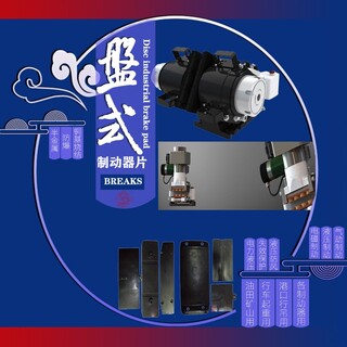 徐龙夏柳盘式摩擦片,DPIV-201-DZ焦作盘式片刹车片图片5