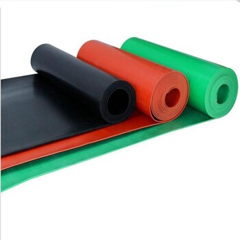 山东耐磨橡胶板生产厂家防静电橡胶板橡胶板颜色规格定制