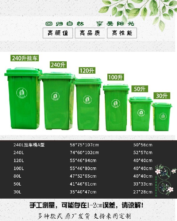 leyu·(中国)官方网站户外不锈钢分类垃圾桶图片规格垃圾桶分类(图4)