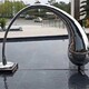 天津不锈钢水滴雕塑图