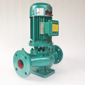 GDD80-200(I)四级电机管道泵低噪音循环泵