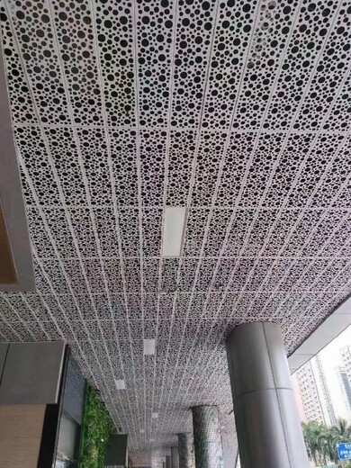 阳泉雕花装饰铝单板