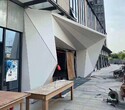 台州全新镂空铝单板多少钱,艺术铝单板