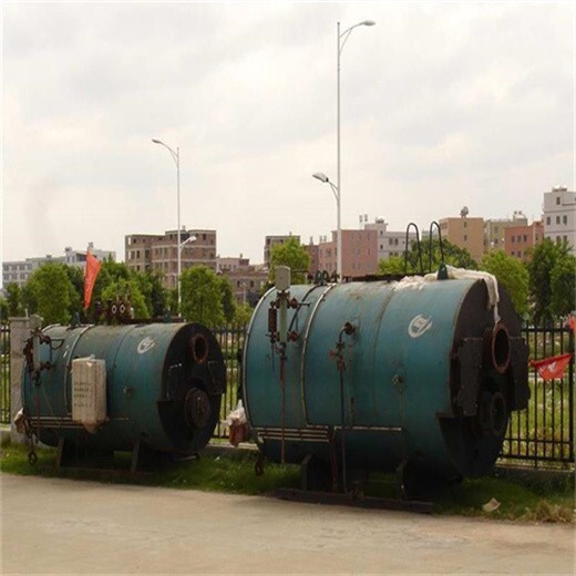 江苏扬州倒闭工业锅炉废旧锅炉回收上门回收