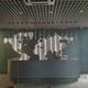 惠州雕花铝单板材料图