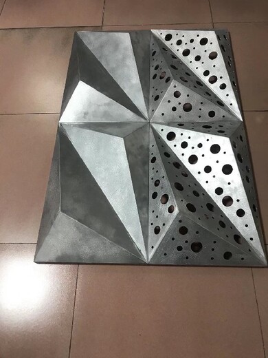 萍乡镂空铝单板装饰材料