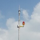 北京懷柔紅光LED航空障礙燈A型高光強(qiáng)障礙燈