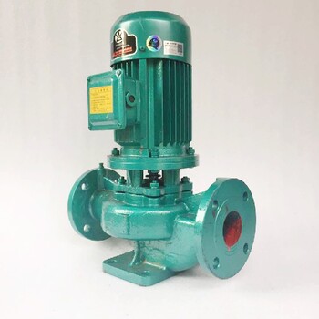 GDD200-400(I)B四级电机空调制冷循环泵价格