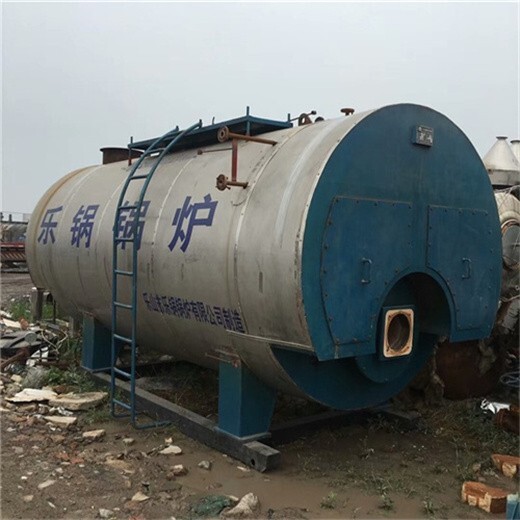 江苏连云港电加热工业锅炉废旧锅炉回收公司