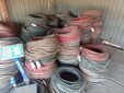 宁城剩余光伏电缆回收（长期大量回收）图片