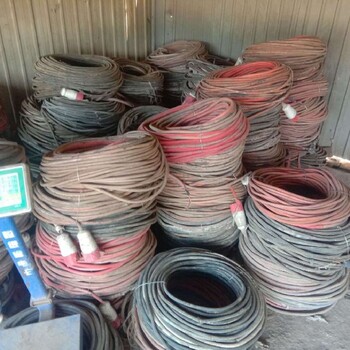 梅河口市电缆回收