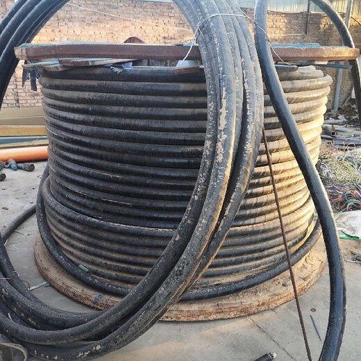 济南废旧电缆回收积压电缆回收