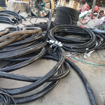 锡林郭勒盟电缆回收废旧电缆回收价格