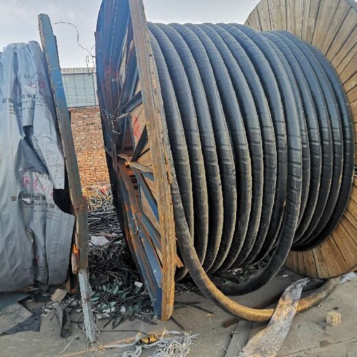 泸州光伏电缆回收高压铜电缆回收
