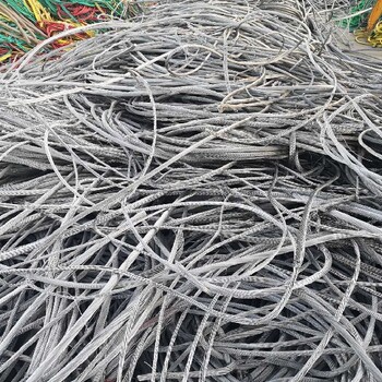蚌埠二手电缆回收-拆除电力电缆回收