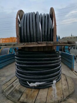 黔江铜芯高压电缆回收每米回收价格