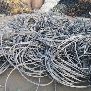 南京铜芯电缆回收