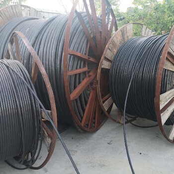 泰安废旧电缆回收,高压铜电缆回收