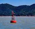 FLCAO內河航標燈,郴州物聯網太陽能航標燈五年質保