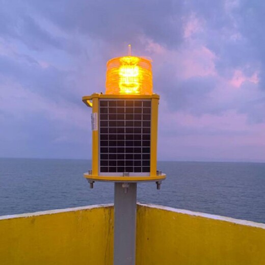 FLCAO5海里航道灯,台湾内河FLCAO遥控350灯质航标灯