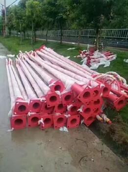 怀化鹤城区防爆路灯生产厂家6米防爆路灯多少钱价格