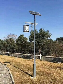 来宾金秀瑶族自治县太阳能路灯6米7米8米厂家价格