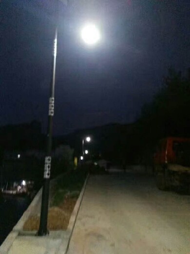 台州黄岩区10米LED路灯多少钱价格