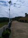 塔城托里縣太陽能路燈6米7米8米廠家價格