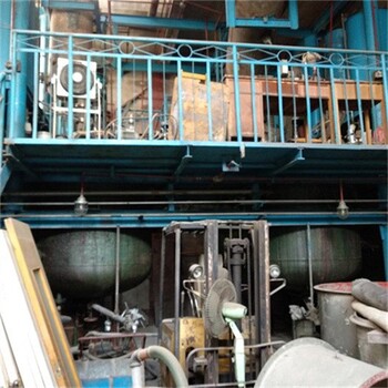 上海黄浦倒闭工厂设备拆除搬迁回收